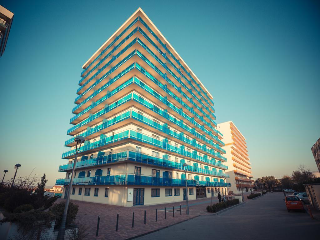 Apartment Lux Viva City Nr3 克卢日-纳波卡 外观 照片