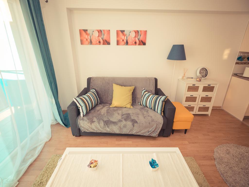 Apartment Lux Viva City Nr3 克卢日-纳波卡 外观 照片