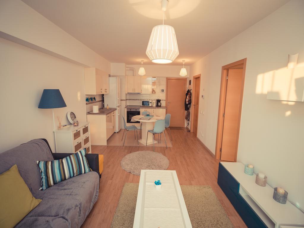 Apartment Lux Viva City Nr3 克卢日-纳波卡 外观 照片