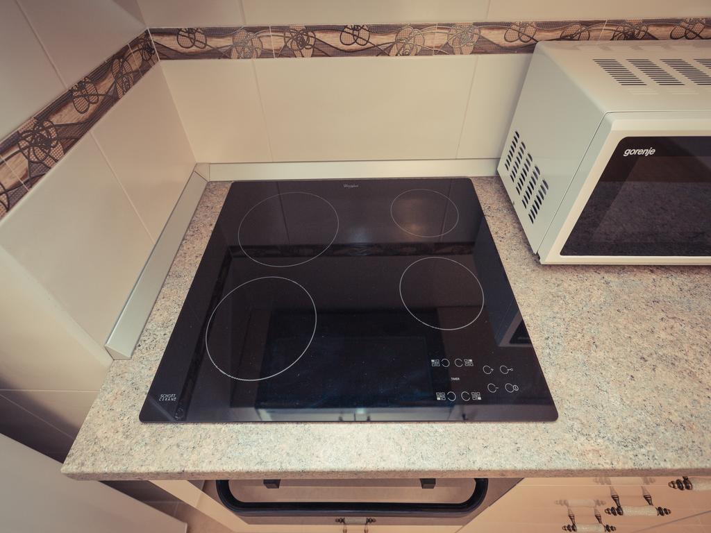 Apartment Lux Viva City Nr3 克卢日-纳波卡 外观 照片