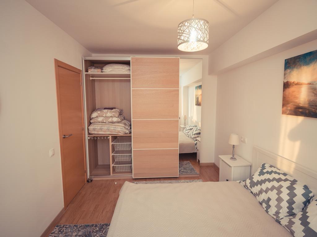 Apartment Lux Viva City Nr3 克卢日-纳波卡 外观 照片