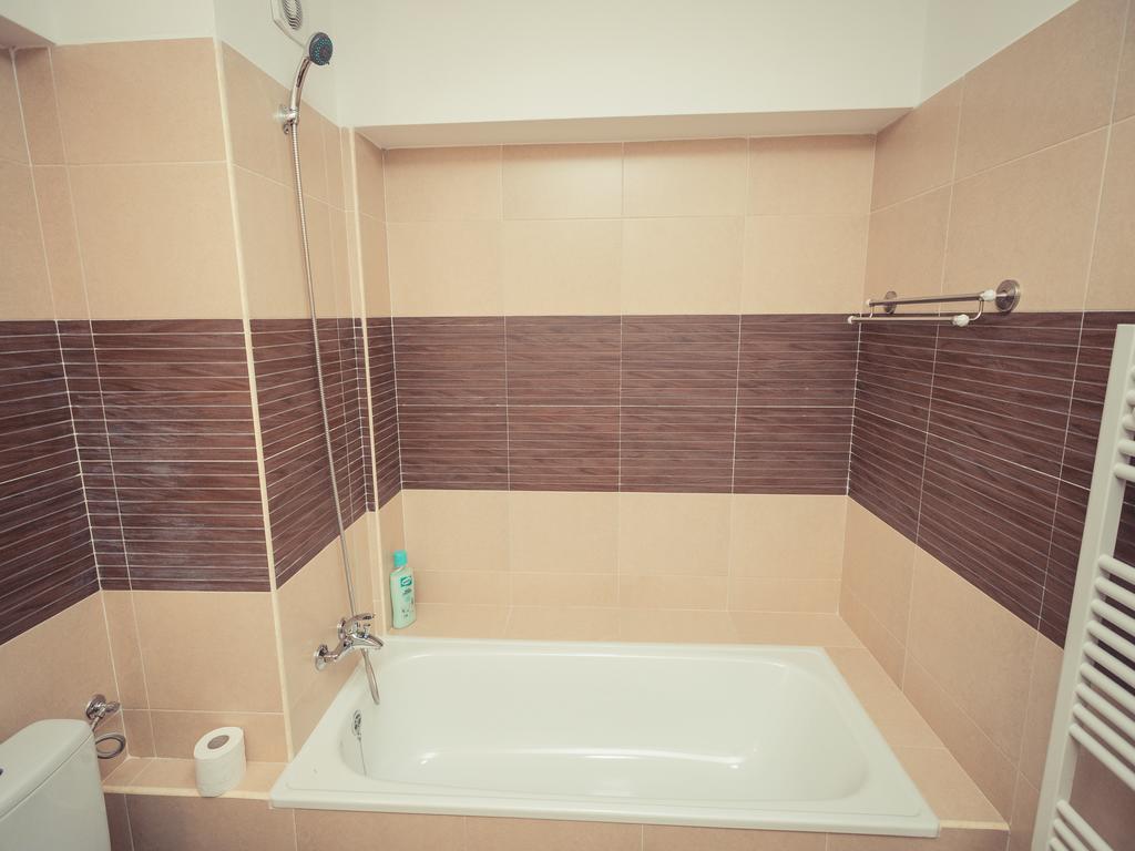 Apartment Lux Viva City Nr3 克卢日-纳波卡 外观 照片