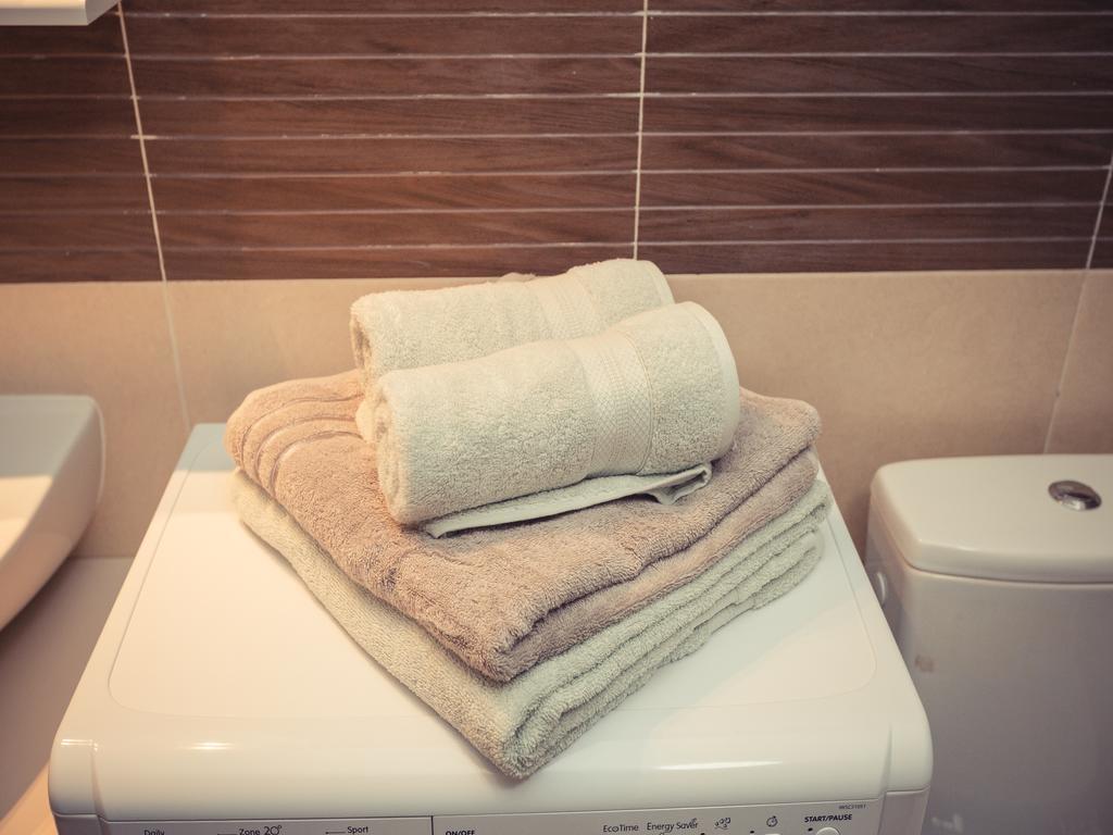 Apartment Lux Viva City Nr3 克卢日-纳波卡 外观 照片