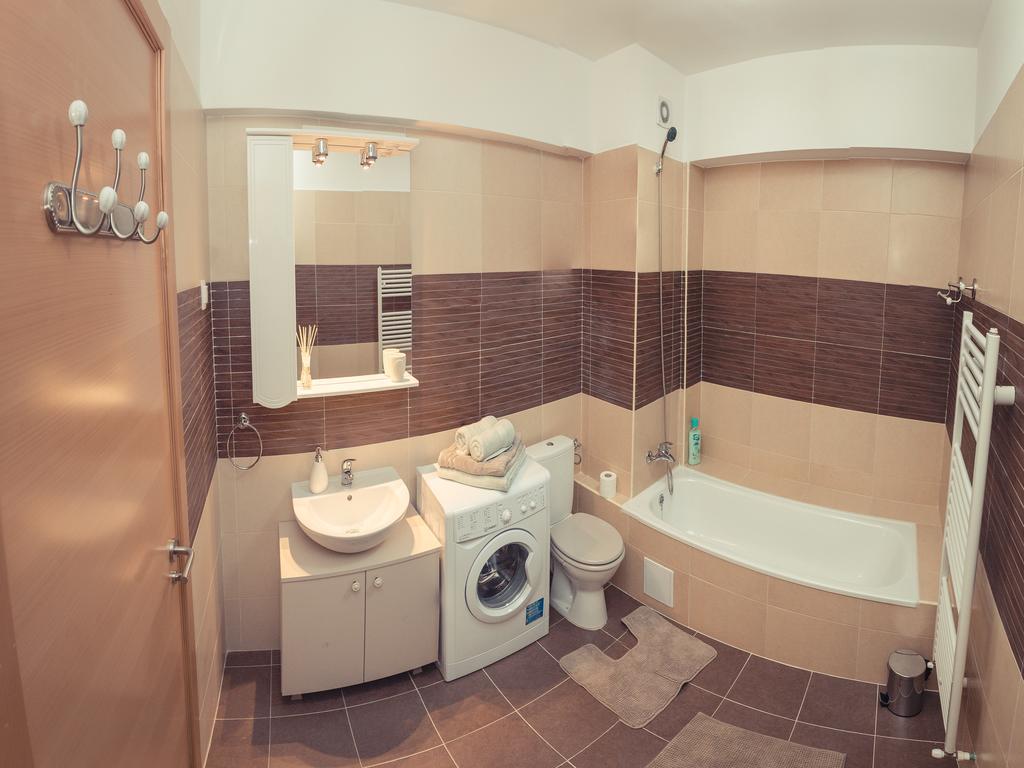 Apartment Lux Viva City Nr3 克卢日-纳波卡 外观 照片