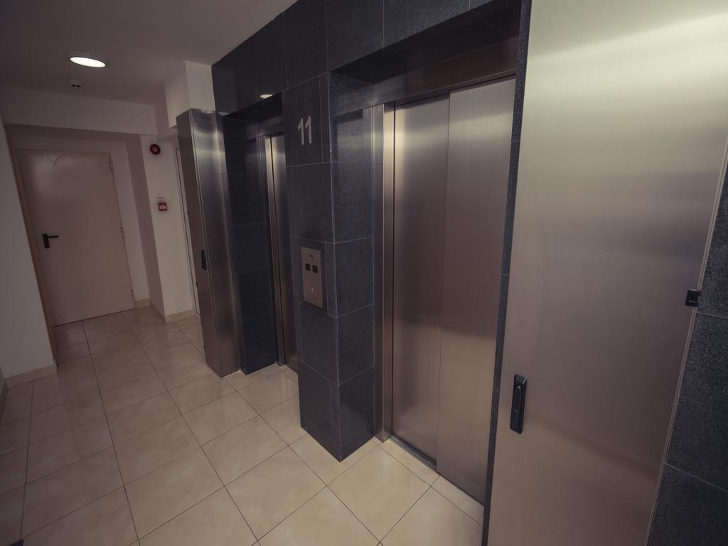 Apartment Lux Viva City Nr3 克卢日-纳波卡 外观 照片
